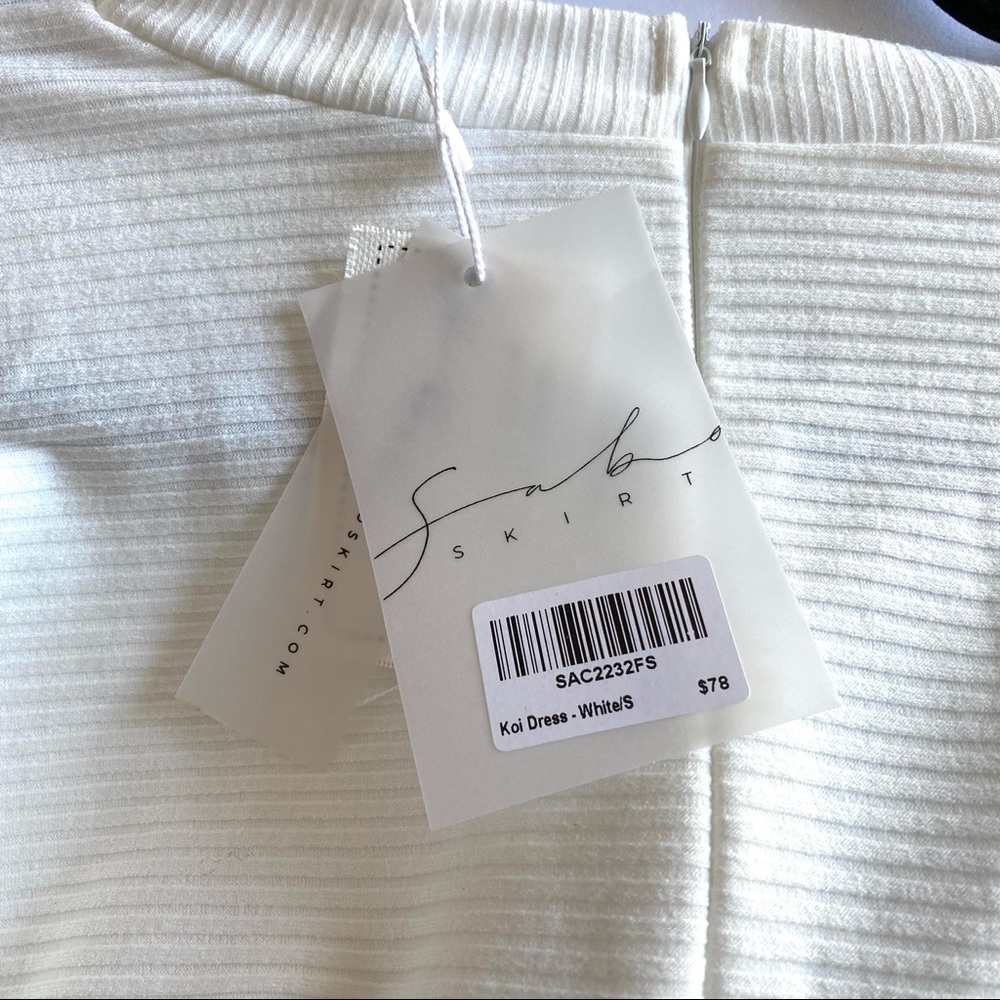 Sabo Skirt Koi Dress - Picture 6 of 9
